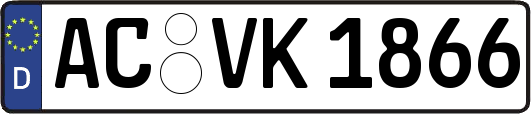 AC-VK1866