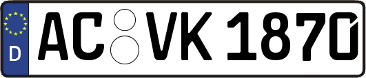 AC-VK1870