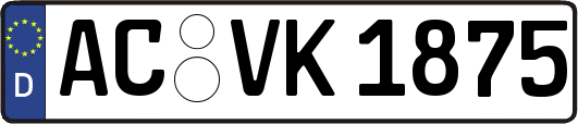 AC-VK1875