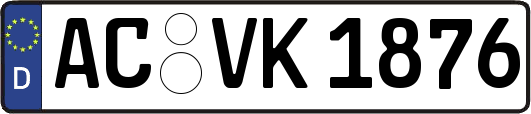AC-VK1876