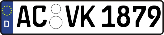 AC-VK1879