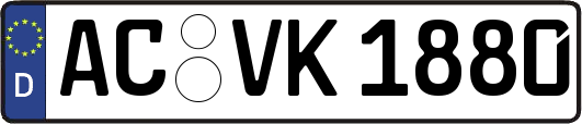 AC-VK1880