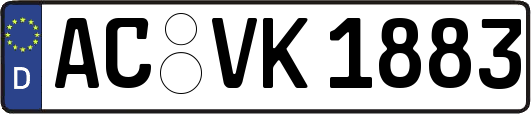 AC-VK1883