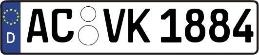 AC-VK1884