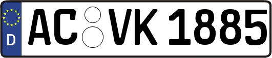AC-VK1885