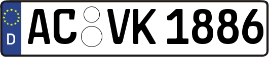 AC-VK1886