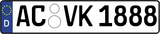 AC-VK1888