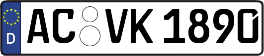 AC-VK1890