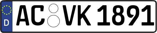 AC-VK1891