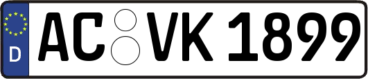AC-VK1899