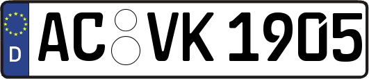 AC-VK1905