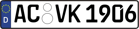 AC-VK1906