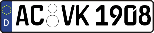 AC-VK1908