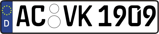 AC-VK1909