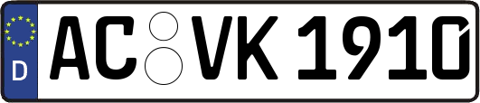 AC-VK1910