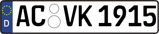 AC-VK1915