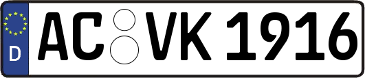 AC-VK1916