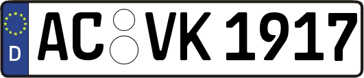 AC-VK1917