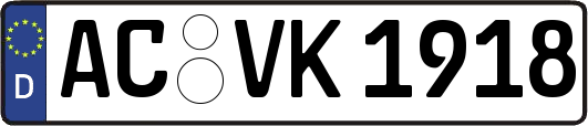 AC-VK1918