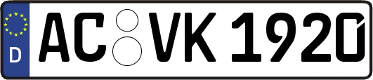 AC-VK1920