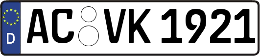 AC-VK1921