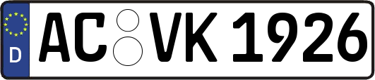 AC-VK1926