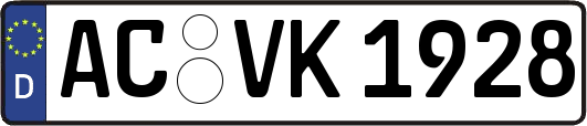 AC-VK1928
