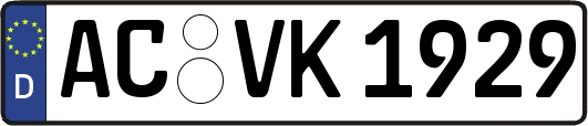 AC-VK1929