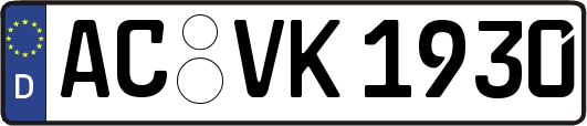 AC-VK1930