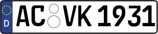 AC-VK1931