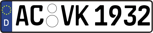 AC-VK1932