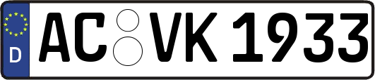 AC-VK1933