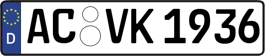 AC-VK1936