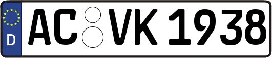 AC-VK1938
