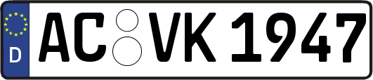 AC-VK1947