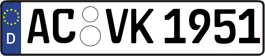 AC-VK1951