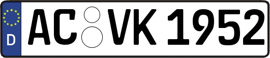 AC-VK1952