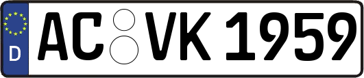 AC-VK1959