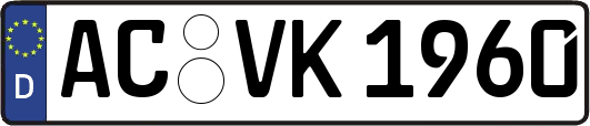 AC-VK1960
