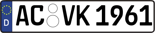AC-VK1961