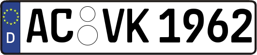 AC-VK1962
