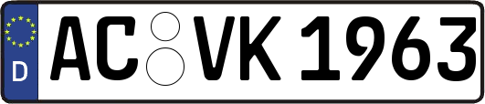 AC-VK1963