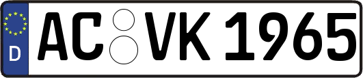 AC-VK1965
