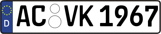 AC-VK1967