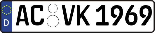 AC-VK1969