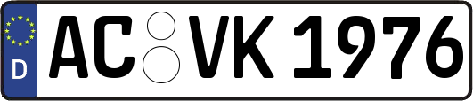 AC-VK1976