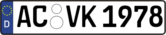 AC-VK1978
