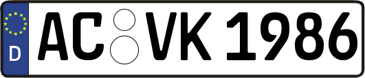 AC-VK1986