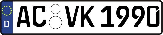 AC-VK1990