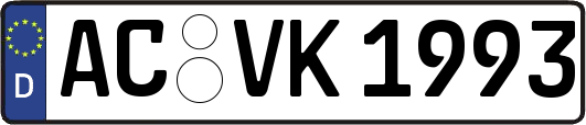 AC-VK1993